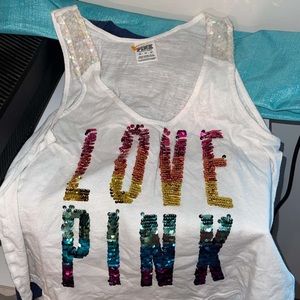 Victoria secret tank top!